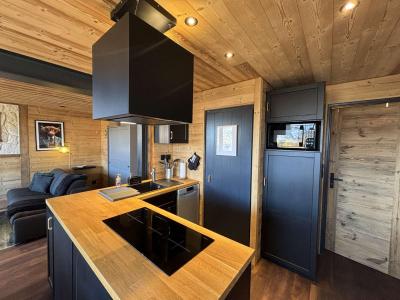 Vacaciones en montaña Apartamento 3 piezas para 6 personas (469) - Résidence les Mélèzes - Alpe d'Huez - Cocina