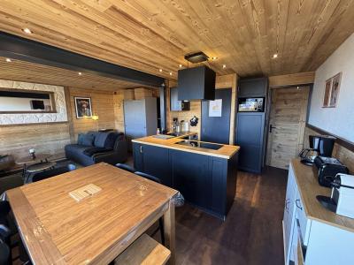 Vacaciones en montaña Apartamento 3 piezas para 6 personas (469) - Résidence les Mélèzes - Alpe d'Huez - Estancia