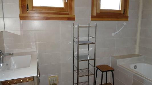 Vacaciones en montaña Apartamento 3 piezas para 7 personas (133) - Résidence les Mélèzes - Les Gets