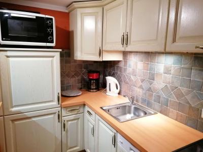 Vacaciones en montaña Apartamento 3 piezas para 8 personas (3) - Résidence les Mélèzes - Le Grand Bornand - Cocina