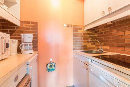 Vacaciones en montaña Apartamento cabina para 4 personas (3432) - Résidence les Mélèzes - Serre Chevalier - Kitchenette