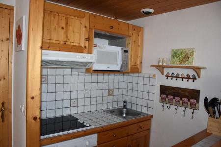 Vakantie in de bergen Appartement 2 kabine kamers 4 personen (11) - Résidence les Mélèzes - Pralognan-la-Vanoise - Keukenblok