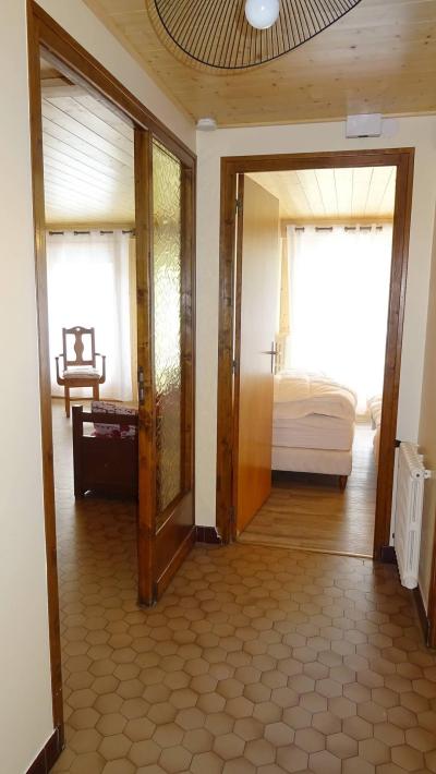 Vakantie in de bergen Appartement 2 kamers 5 personen (139) - Résidence les Mélèzes - Les Gets - Verblijf