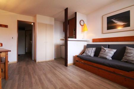 Vakantie in de bergen Appartement 2 kamers 6 personen (7115) - Résidence les Mélèzes - Alpe d'Huez - Woonkamer