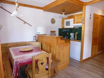 Vacances en montagne Appartement 2 pièces 4 personnes (23) - Résidence les Mélèzes - Pralognan-la-Vanoise - Cuisine