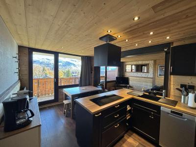 Vakantie in de bergen Appartement 3 kamers 6 personen (469) - Résidence les Mélèzes - Alpe d'Huez - Keuken