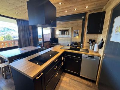 Vakantie in de bergen Appartement 3 kamers 6 personen (469) - Résidence les Mélèzes - Alpe d'Huez - Keuken