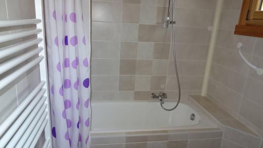 Vacances en montagne Appartement 3 pièces 6 personnes (138) - Résidence les Mélèzes - Les Gets - Salle de bain