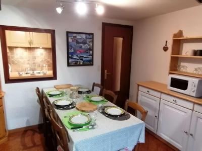 Vacances en montagne Appartement 3 pièces 8 personnes (3) - Résidence les Mélèzes - Le Grand Bornand - Séjour