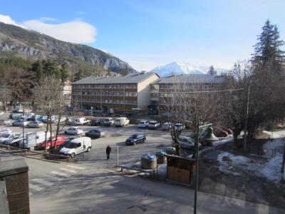 Vacances en montagne Appartement 2 pièces 4 personnes (25B) - Résidence les Mélèzes B - Pra Loup - Extérieur été