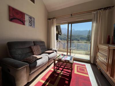 Urlaub in den Bergen Wohnung 2 Mezzanine Zimmer 6 Leute (42B) - Résidence les Mélèzes B - Pra Loup - Unterkunft