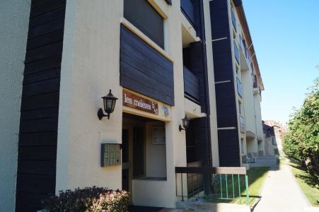 Vacances en montagne Appartement 2 pièces coin montagne 4 personnes (109C) - Résidence les Mélèzes C - Pra Loup - Extérieur été