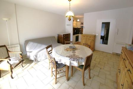 Vacanze in montagna Appartamento 2 stanze con alcova per 4 persone (109C) - Résidence les Mélèzes C - Pra Loup - Soggiorno