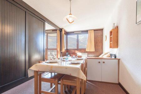 Vacaciones en montaña Estudio -espacio montaña- para 4 personas (3331) - Résidence les Mélèzes - Serre Chevalier - Estancia