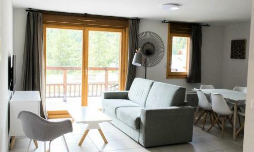 Vacanze in montagna Appartamento 2 stanze per 6 persone (Sélection 72m²-1) - Résidence les Mélèzes - Maeva Home - La Joue du Loup - Esteriore estate
