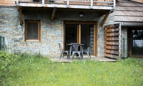 Vacanze in montagna Appartamento 2 stanze per 4 persone (Sélection 43m²) - Résidence les Mélèzes - Maeva Home - La Joue du Loup - Esteriore estate