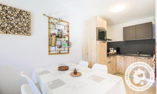 Alquiler al esquí Apartamento 2 piezas para 4 personas (Sélection 35m²-2) - Résidence les Mélèzes - Maeva Home - La Joue du Loup - Verano