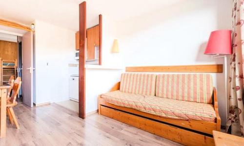 Ski verhuur Appartement 2 kamers 6 personen (Confort 40m²) - Résidence les Mélèzes - Maeva Home - Alpe d'Huez - Buiten zomer