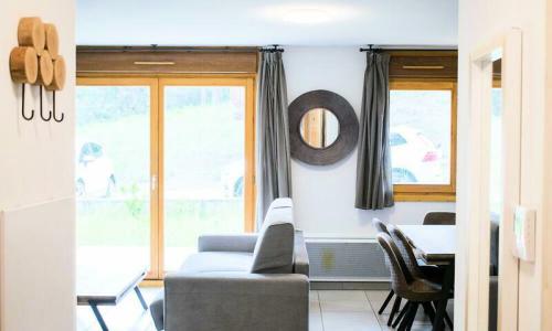 Ski verhuur Appartement 3 kamers 10 personen (Sélection 72m²) - Résidence les Mélèzes - Maeva Home - La Joue du Loup - Buiten zomer