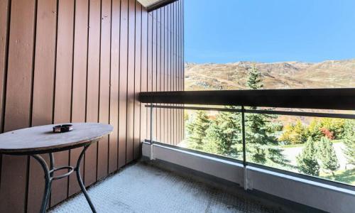 Vacaciones en montaña Apartamento 2 piezas para 6 personas (Sélection 40m²-3) - Résidence les Mélèzes - Maeva Home - Les Menuires - Verano