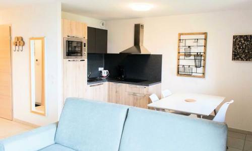 Vacanze in montagna Studio per 4 persone (Sélection 35m²-1) - Résidence les Mélèzes - MH - La Joue du Loup - Esteriore estate