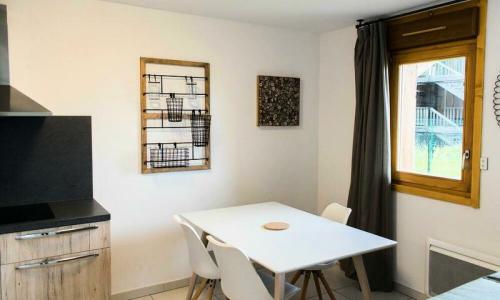 Vacanze in montagna Studio per 4 persone (Sélection 32m²-1) - Résidence les Mélèzes - MH - La Joue du Loup - Esteriore estate