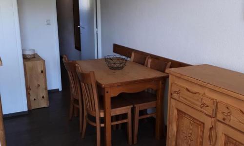 Vacaciones en montaña Apartamento 2 piezas para 4 personas (Sélection 22m²) - Résidence les Mélèzes - MH - Alpe d'Huez - Estancia