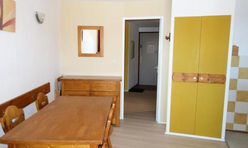 Vacaciones en montaña Apartamento 2 piezas para 6 personas (38m²) - Résidence les Mélèzes - MH - Alpe d'Huez - Verano