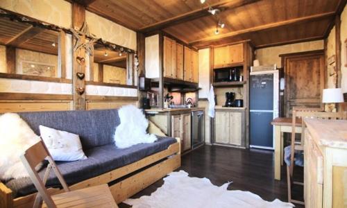 Vacaciones en montaña Apartamento 2 piezas para 4 personas (24m²) - Résidence les Mélèzes - MH - Alpe d'Huez - Verano