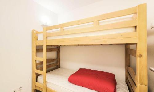 Ski verhuur Studio 4 personen (Sélection 35m²-3) - Résidence les Mélèzes - MH - La Joue du Loup - Buiten zomer