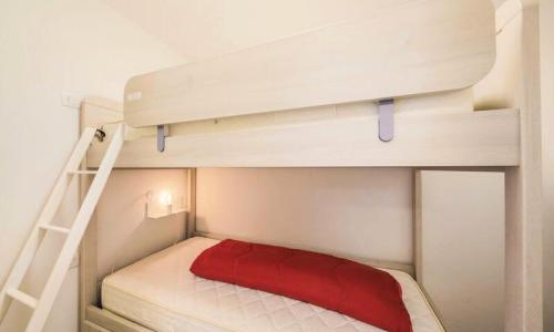 Ski verhuur Studio 4 personen (Sélection 32m²-2) - Résidence les Mélèzes - MH - La Joue du Loup - Buiten zomer