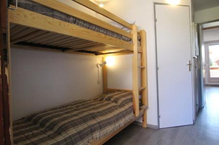 Vakantie in de bergen Studio 5 personen (011) - Résidence les Mélèzes - Alpe d'Huez - Stapelbedden