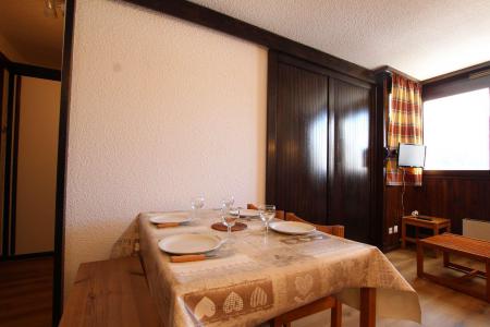 Vakantie in de bergen Studio cabine 4 personen (3432) - Résidence les Mélèzes - Serre Chevalier - Woonkamer