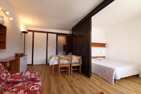 Vacances en montagne Studio cabine 4 personnes (3432) - Résidence les Mélèzes - Serre Chevalier - Séjour