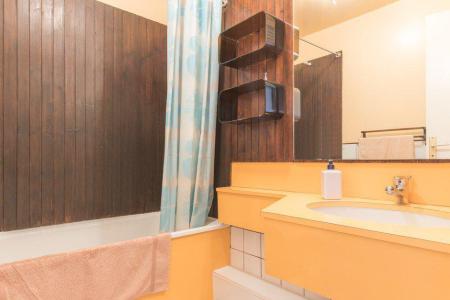 Vacances en montagne Studio coin montagne 4 personnes (3331) - Résidence les Mélèzes - Serre Chevalier - Salle de bain