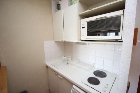 Vacances en montagne Studio coin montagne 3 personnes (1340) - Résidence les Mélèzets 1 - Valfréjus - Plan