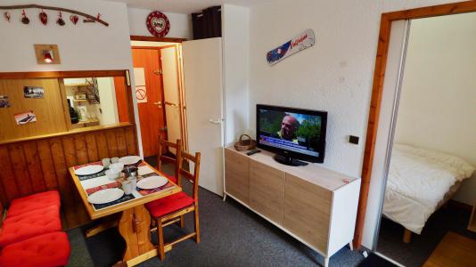 Каникулы в горах Апартаменты 2 комнат 4 чел. (2-448) - Résidence les Mélezets - Valfréjus - Салон
