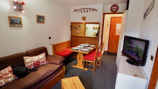 Urlaub in den Bergen 2-Zimmer-Appartment für 4 Personen (2-448) - Résidence les Mélezets - Valfréjus - Wohnzimmer