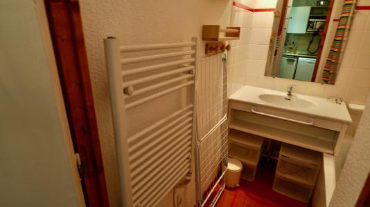 Vacaciones en montaña Apartamento 2 piezas para 4 personas (2-448) - Résidence les Mélezets - Valfréjus - Cuarto de ducha