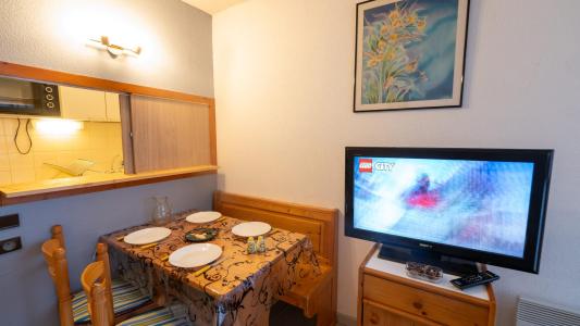 Каникулы в горах Квартира студия со спальней для 4 чел. (1-230) - Résidence les Mélezets - Valfréjus - Салон