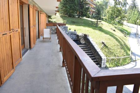 Holiday in mountain resort 3 room apartment 5 people (B04) - Résidence les Merisiers - Méribel