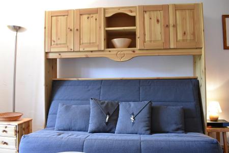 Vacaciones en montaña Apartamento 2 piezas para 4 personas (A16) - Résidence les Merisiers - Méribel - Estancia