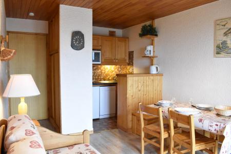 Vacances en montagne Appartement 2 pièces 4 personnes (A06) - Résidence les Merisiers - Méribel - Séjour