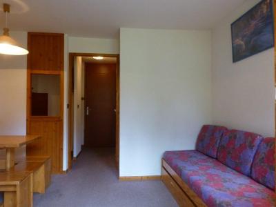 Vacaciones en montaña Apartamento cabina para 4 personas (39319) - Résidence les Michailles - Peisey-Vallandry - Sofá-cama