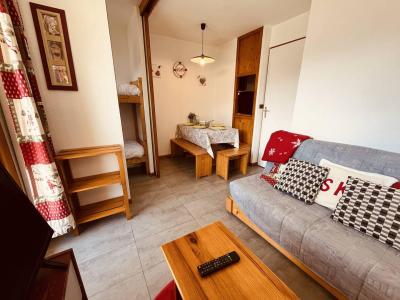 Vacanze in montagna Monolocale con alcova per 4 persone (39306) - Résidence les Michailles - Peisey-Vallandry - Soggiorno