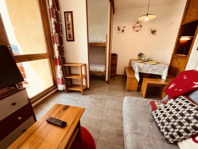 Vacanze in montagna Monolocale con alcova per 4 persone (39306) - Résidence les Michailles - Peisey-Vallandry - Soggiorno