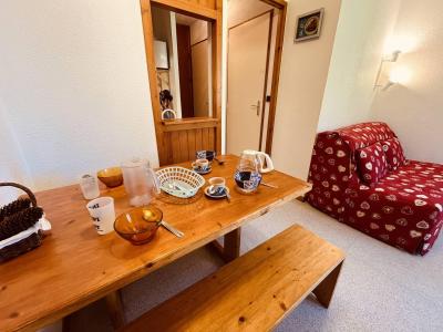 Vacanze in montagna Monolocale con alcova per 4 persone (39320) - Résidence les Michailles - Peisey-Vallandry - Soggiorno