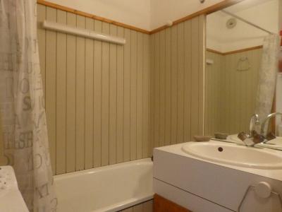 Holiday in mountain resort Studio cabin 4 people (39306) - Résidence les Michailles - Peisey-Vallandry