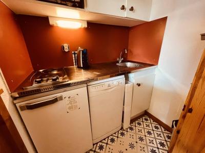 Vacances en montagne Studio cabine 4 personnes (39306) - Résidence les Michailles - Peisey-Vallandry - Cuisine