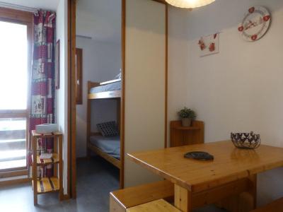 Vacances en montagne Studio cabine 4 personnes (39306) - Résidence les Michailles - Peisey-Vallandry - Séjour